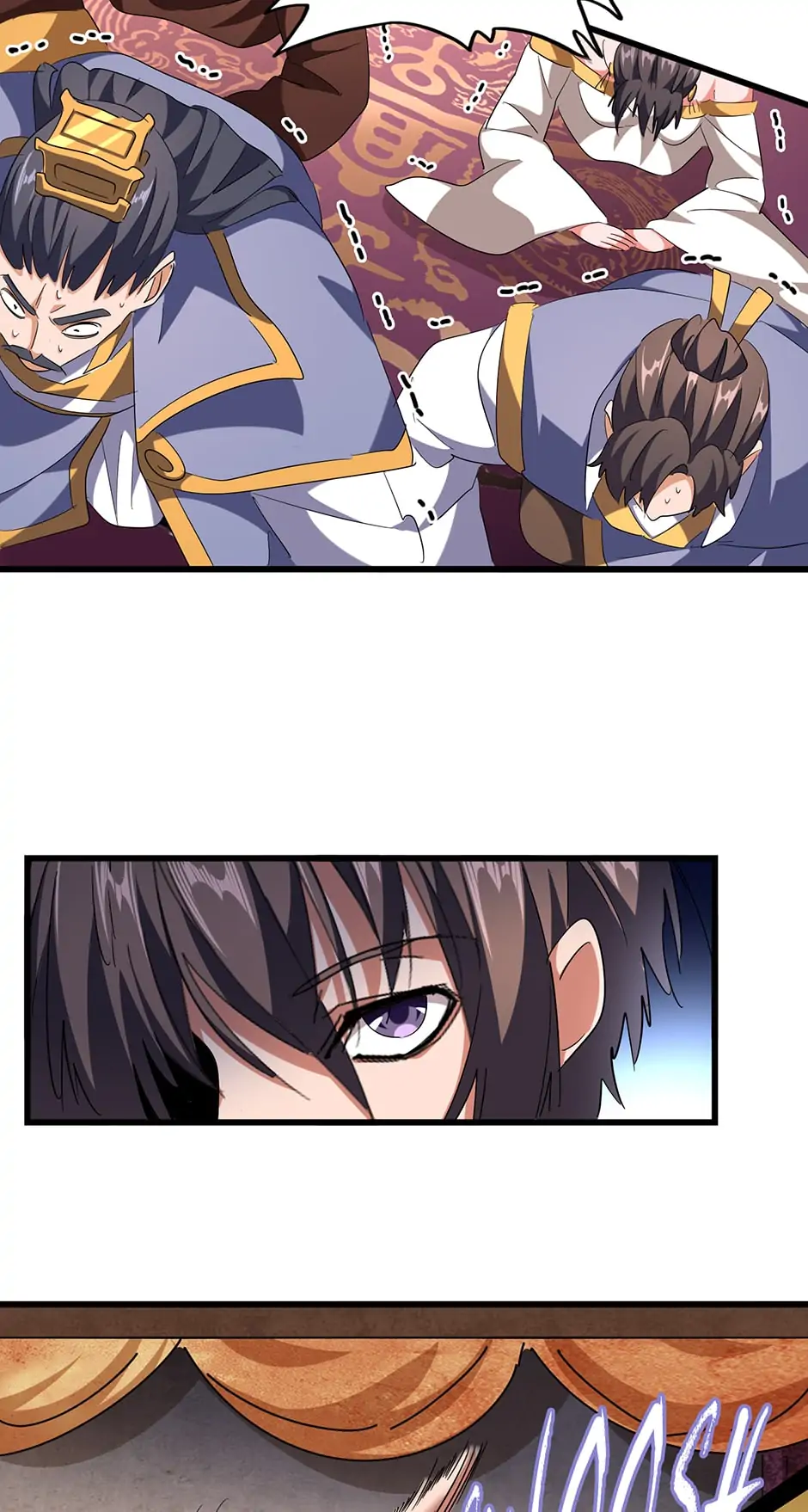 Read The Devil Butler Manga Online