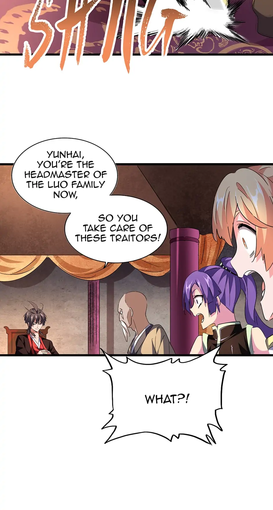 Read The Devil Butler Manga Online
