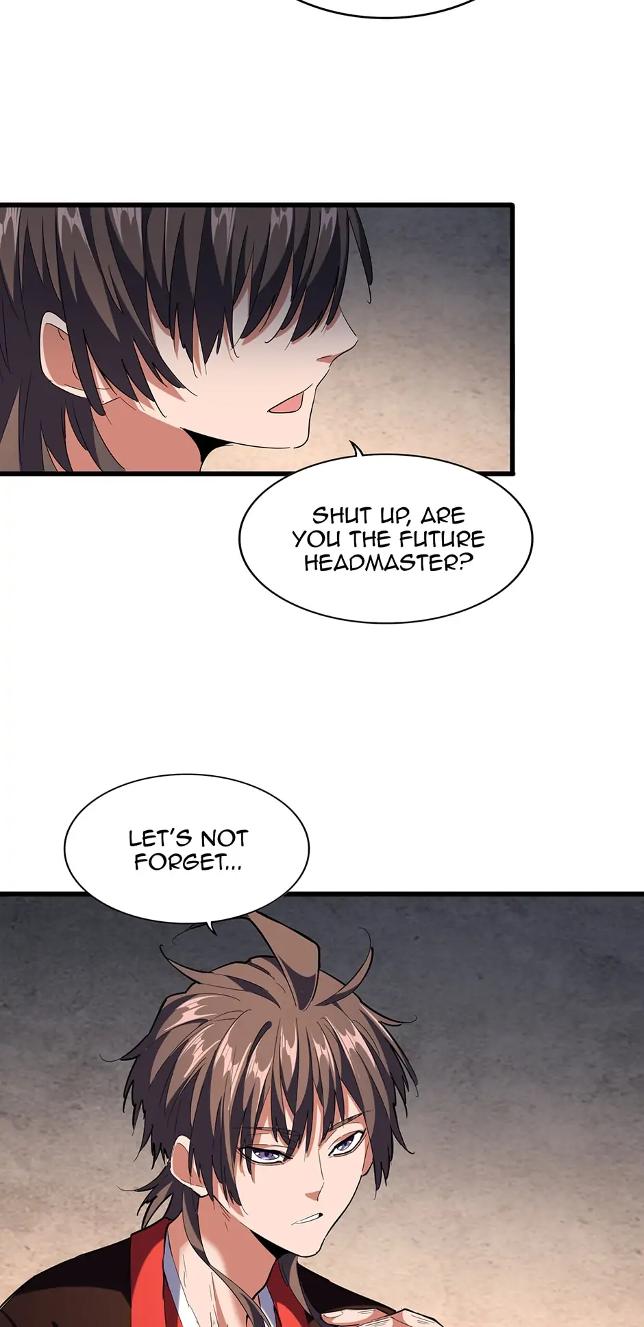 Read The Devil Butler Manga Online