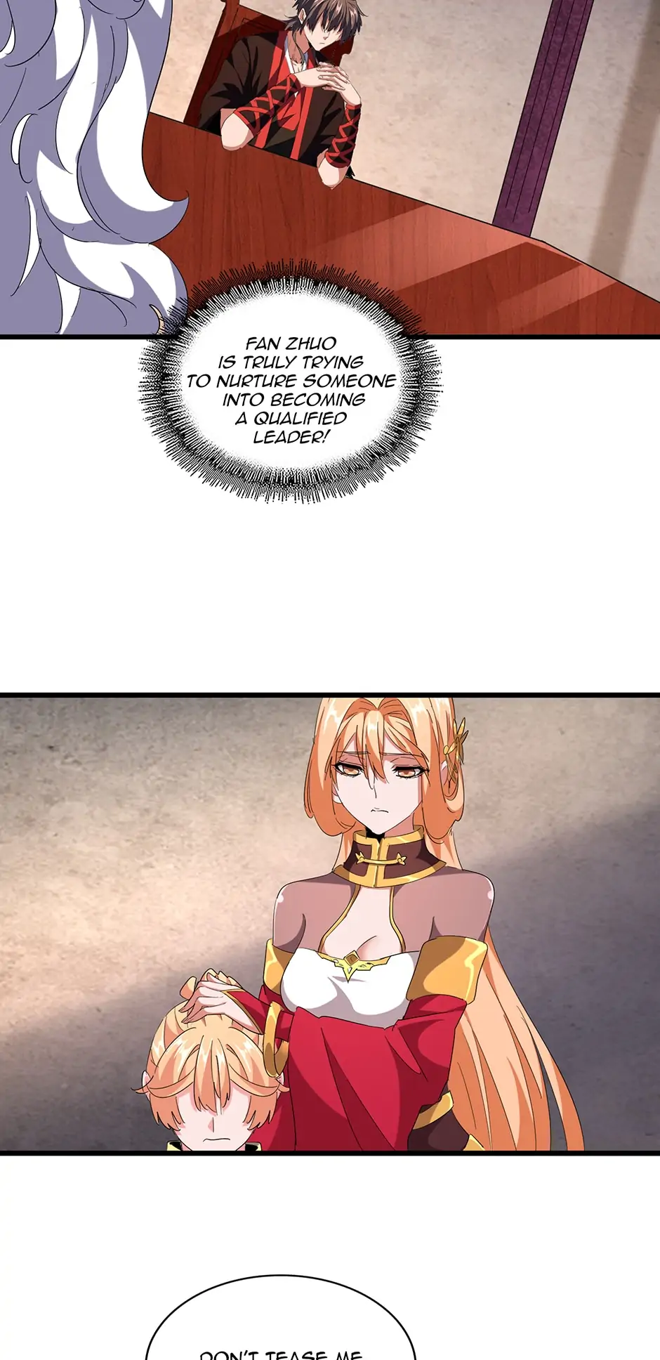 Read The Devil Butler Manga Online