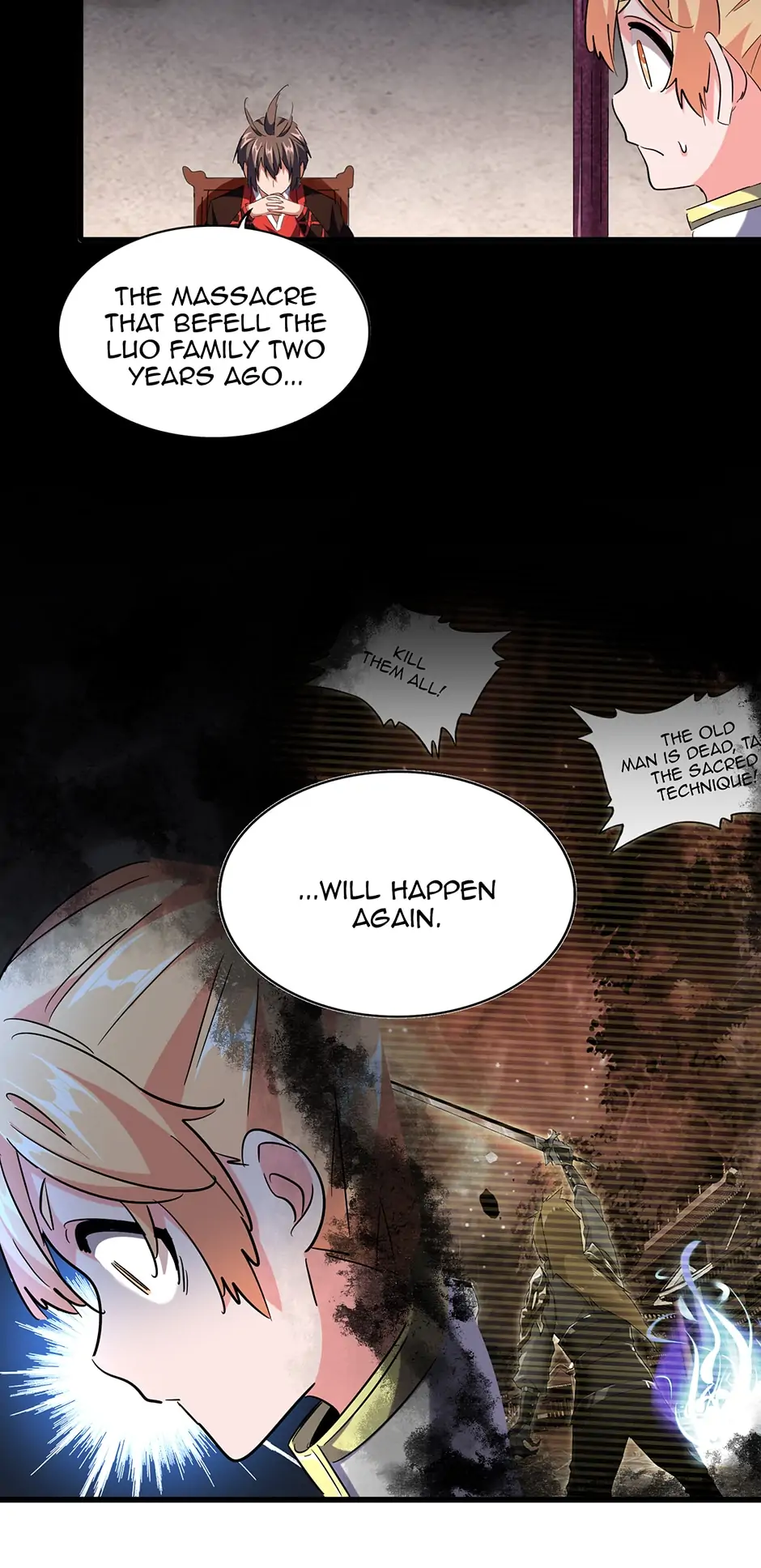 Read The Devil Butler Manga Online
