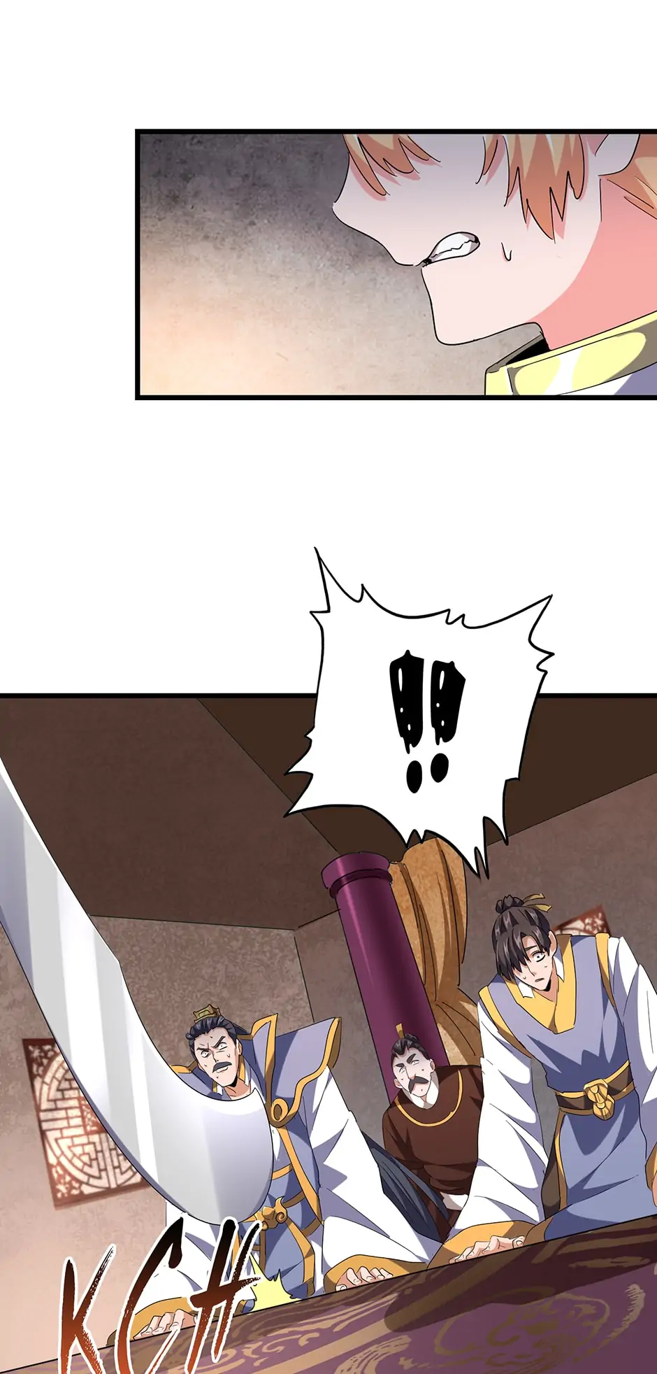Read The Devil Butler Manga Online