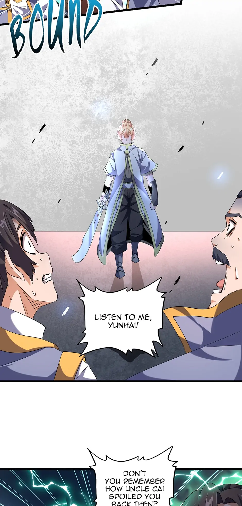Read The Devil Butler Manga Online