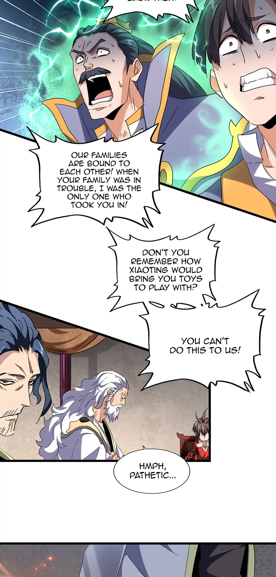 Read The Devil Butler Manga Online