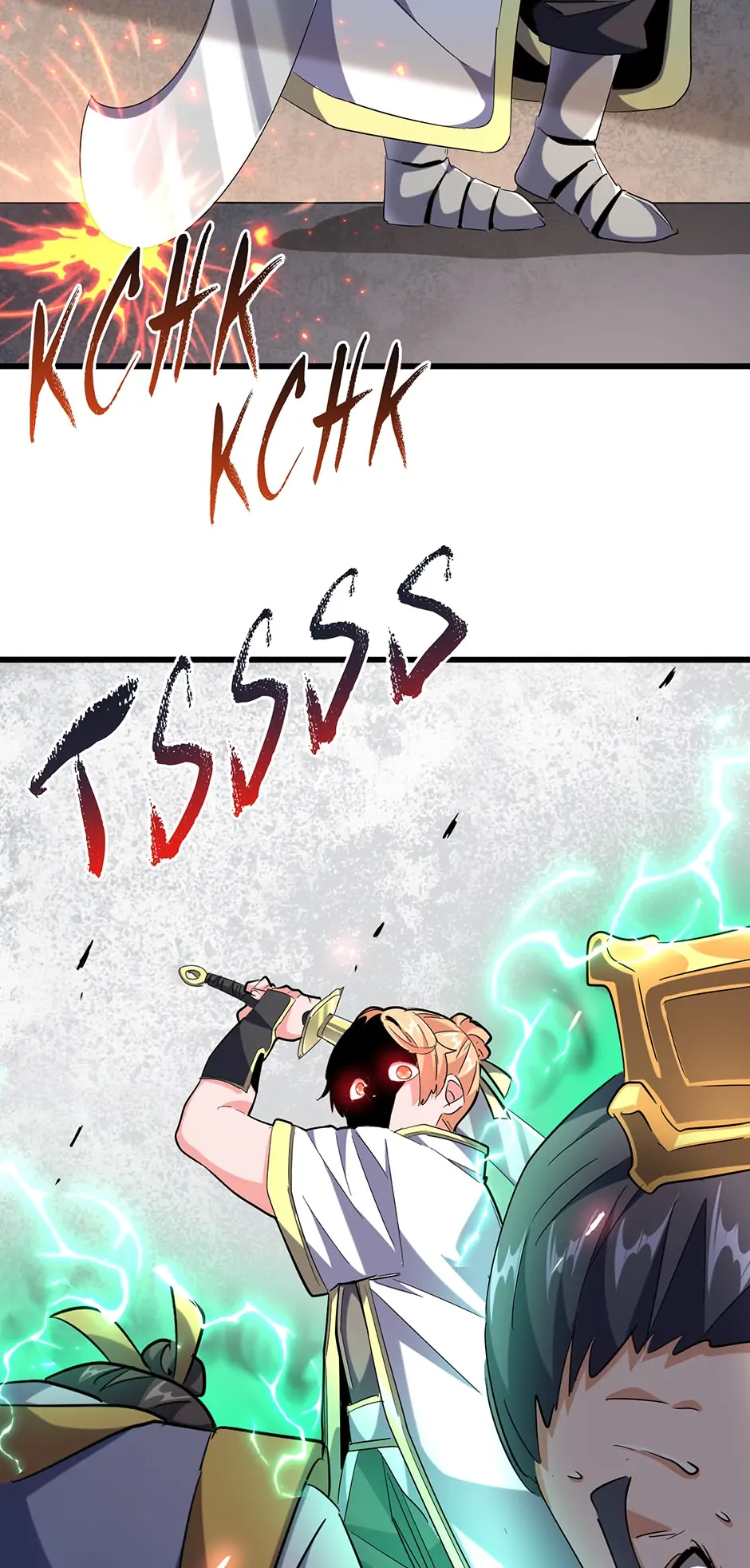 Read The Devil Butler Manga Online