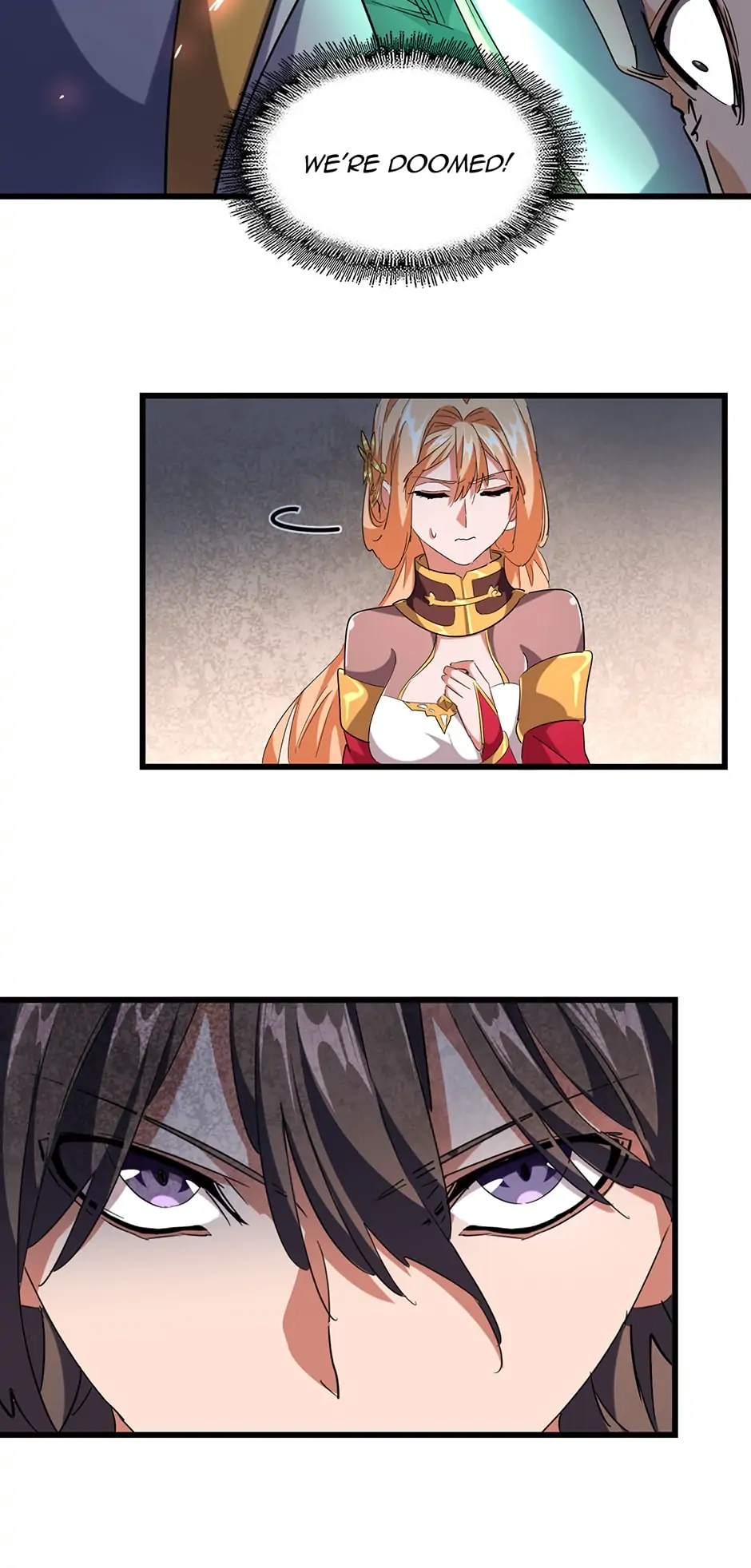 Read The Devil Butler Manga Online