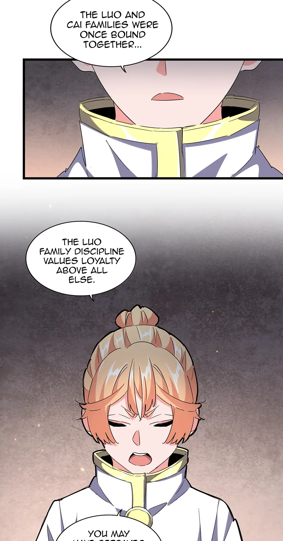 Read The Devil Butler Manga Online