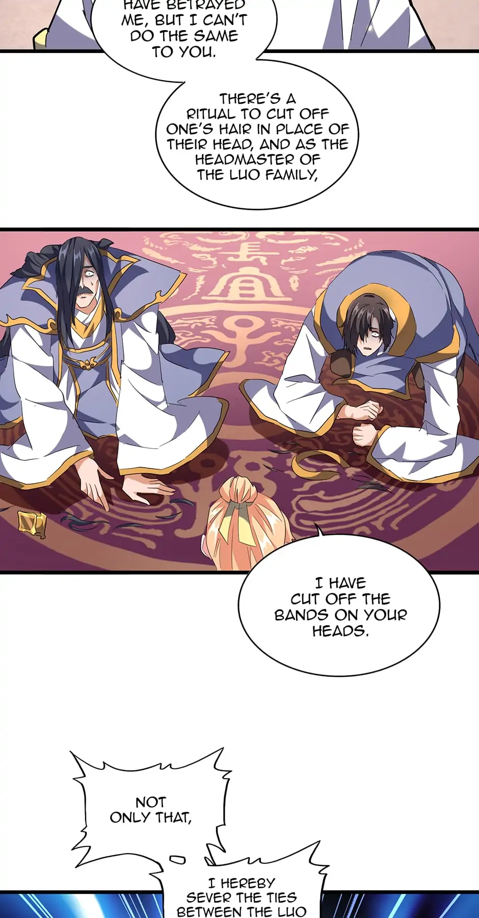 Read The Devil Butler Manga Online