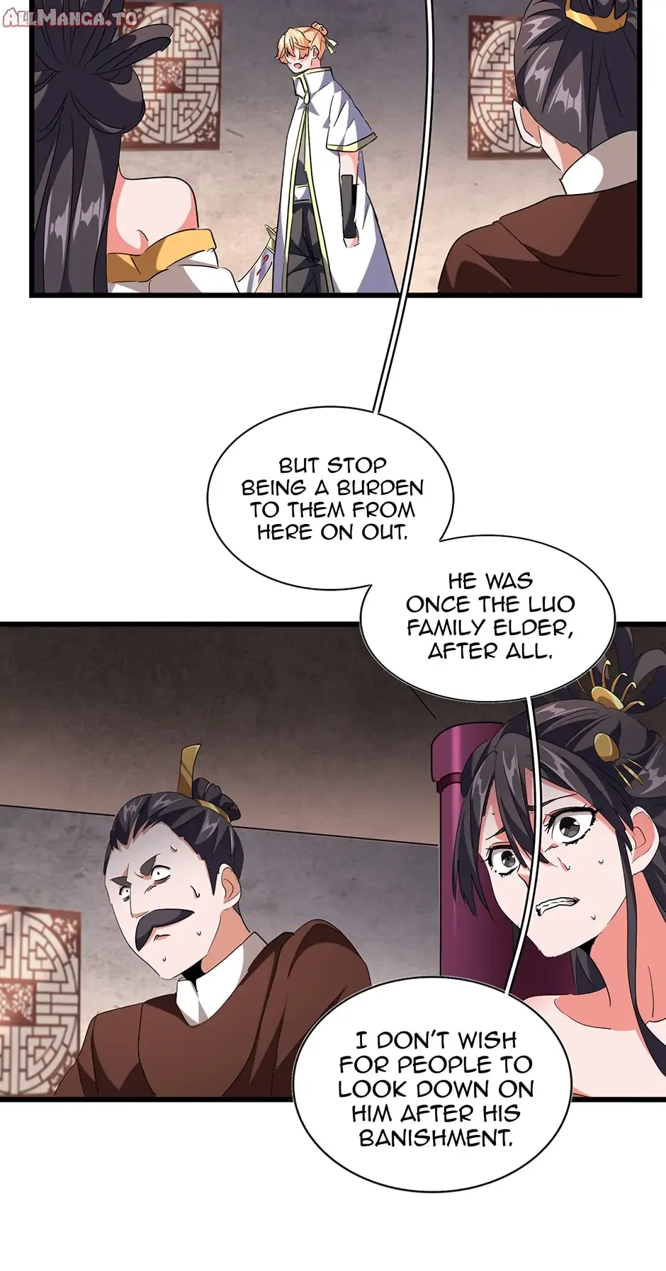 Read The Devil Butler Manga Online