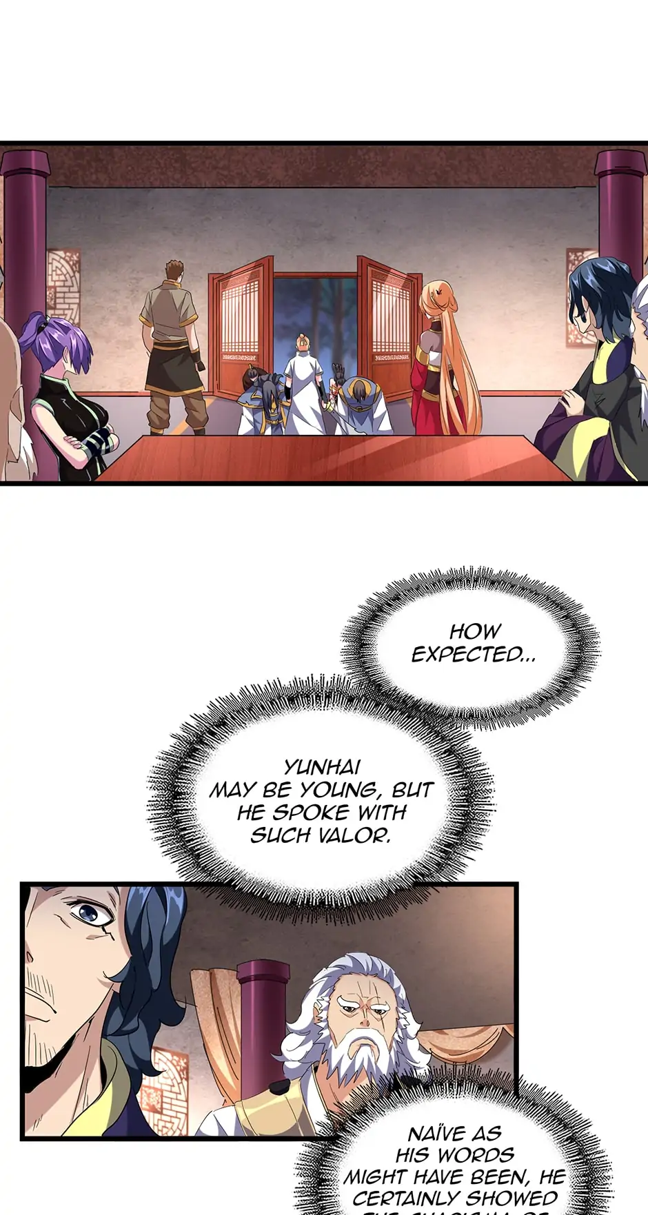 Read The Devil Butler Manga Online