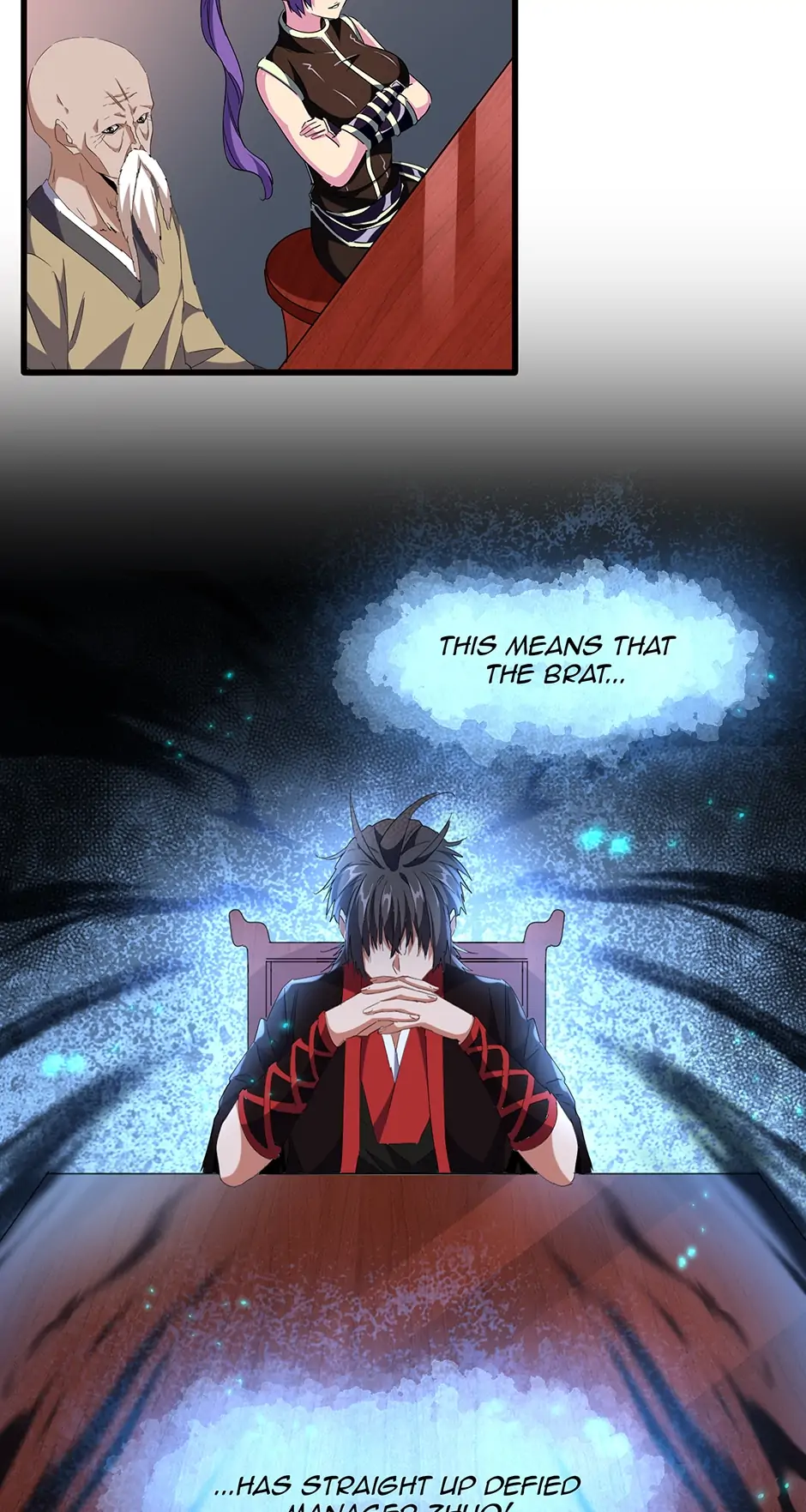 Read The Devil Butler Manga Online