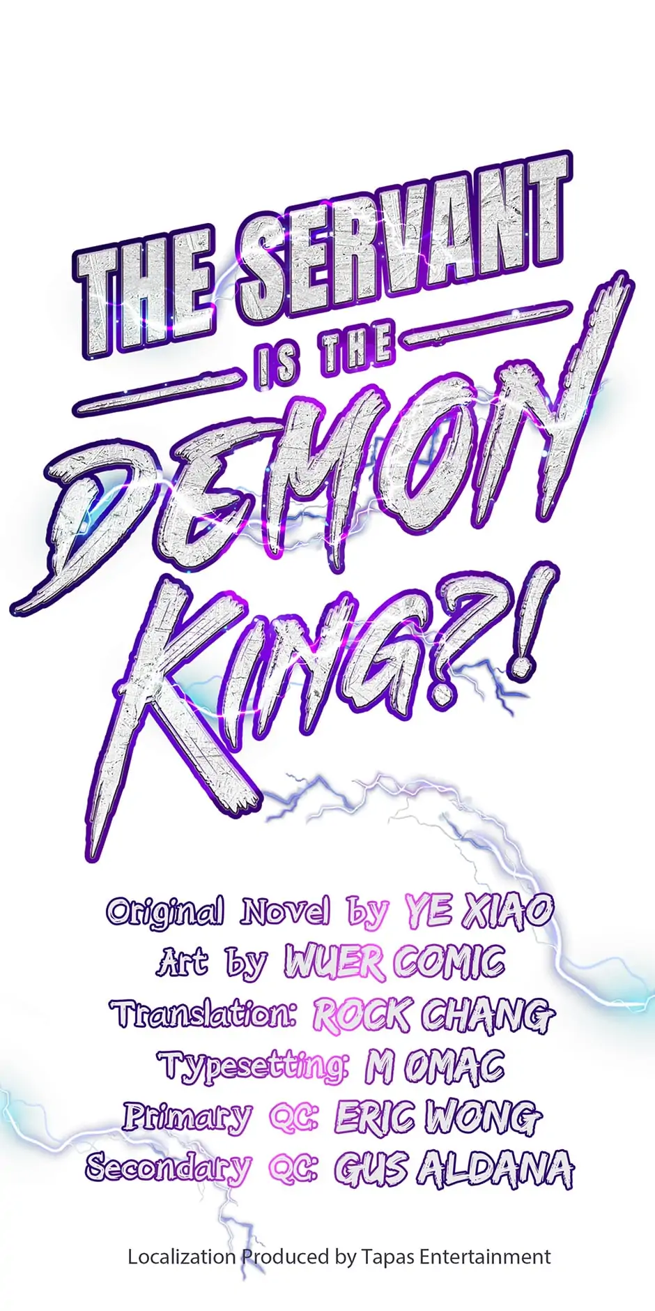 Read The Devil Butler Manga Online