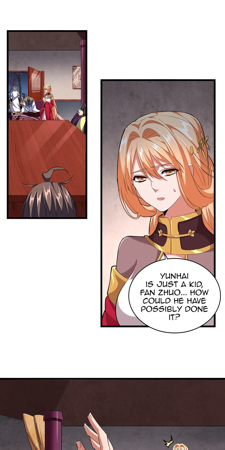 Read The Devil Butler Manga Online