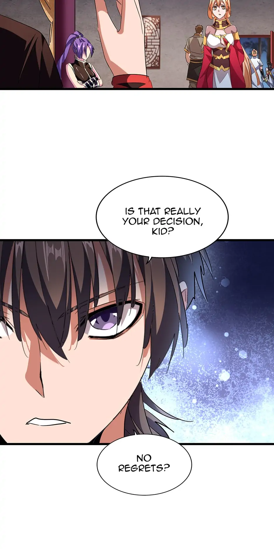 Read The Devil Butler Manga Online