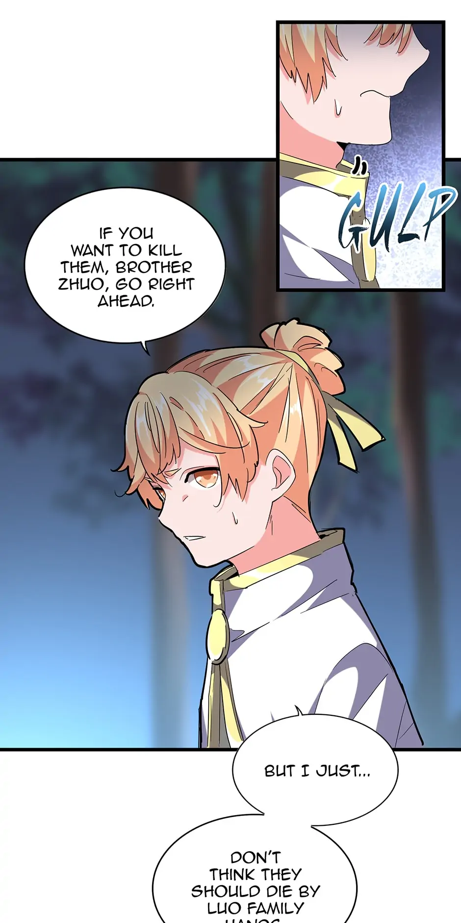 Read The Devil Butler Manga Online