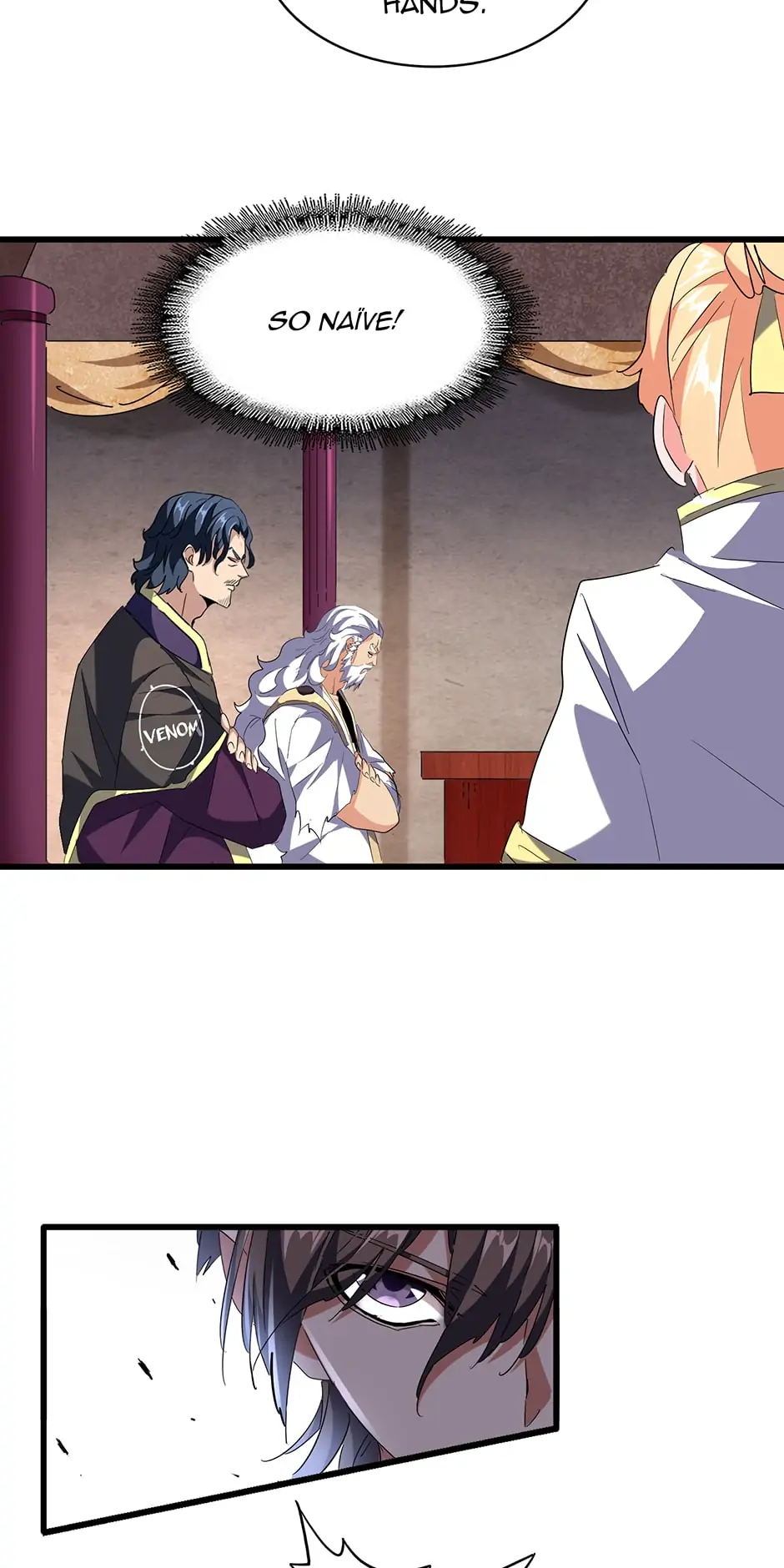 Read The Devil Butler Manga Online