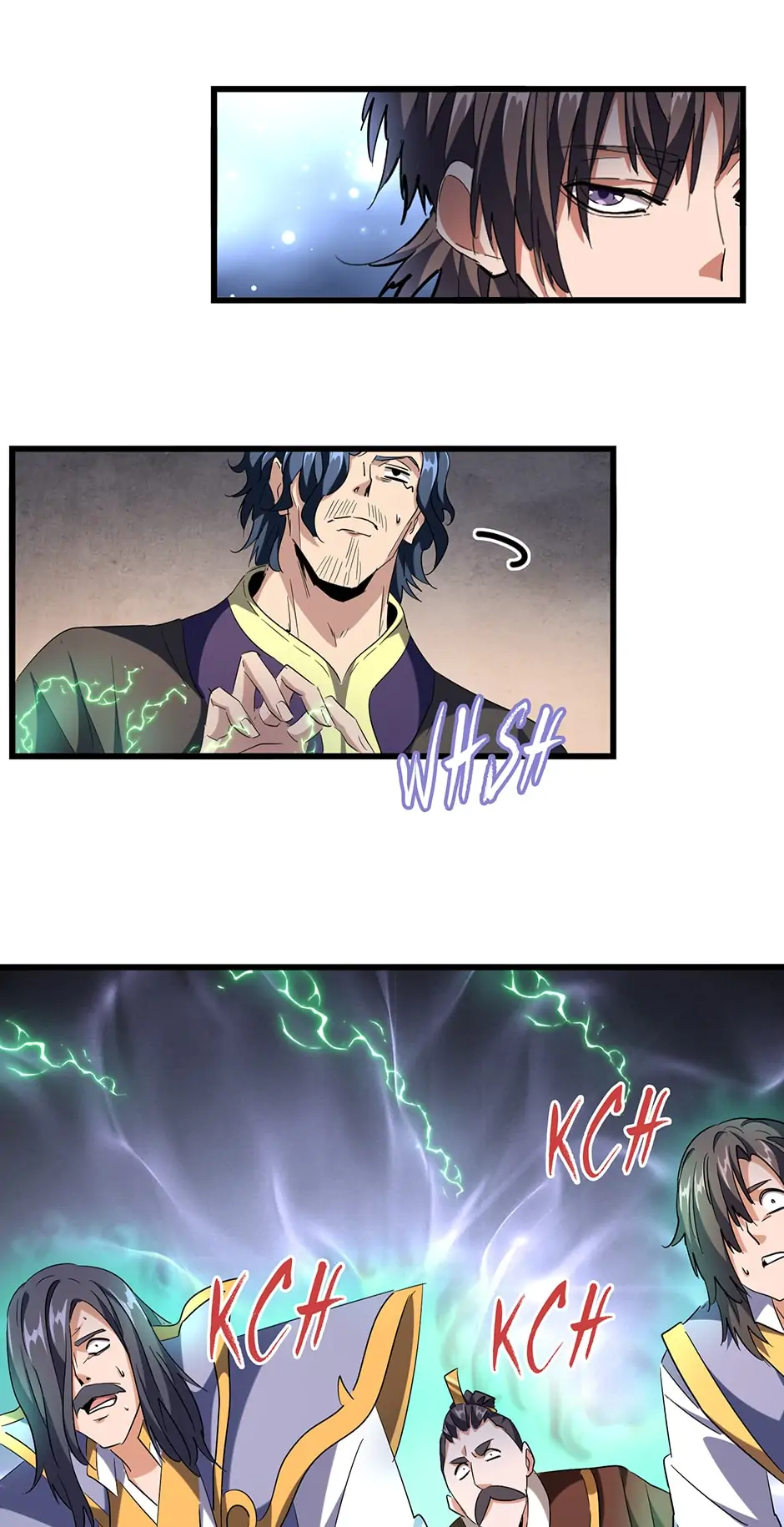 Read The Devil Butler Manga Online