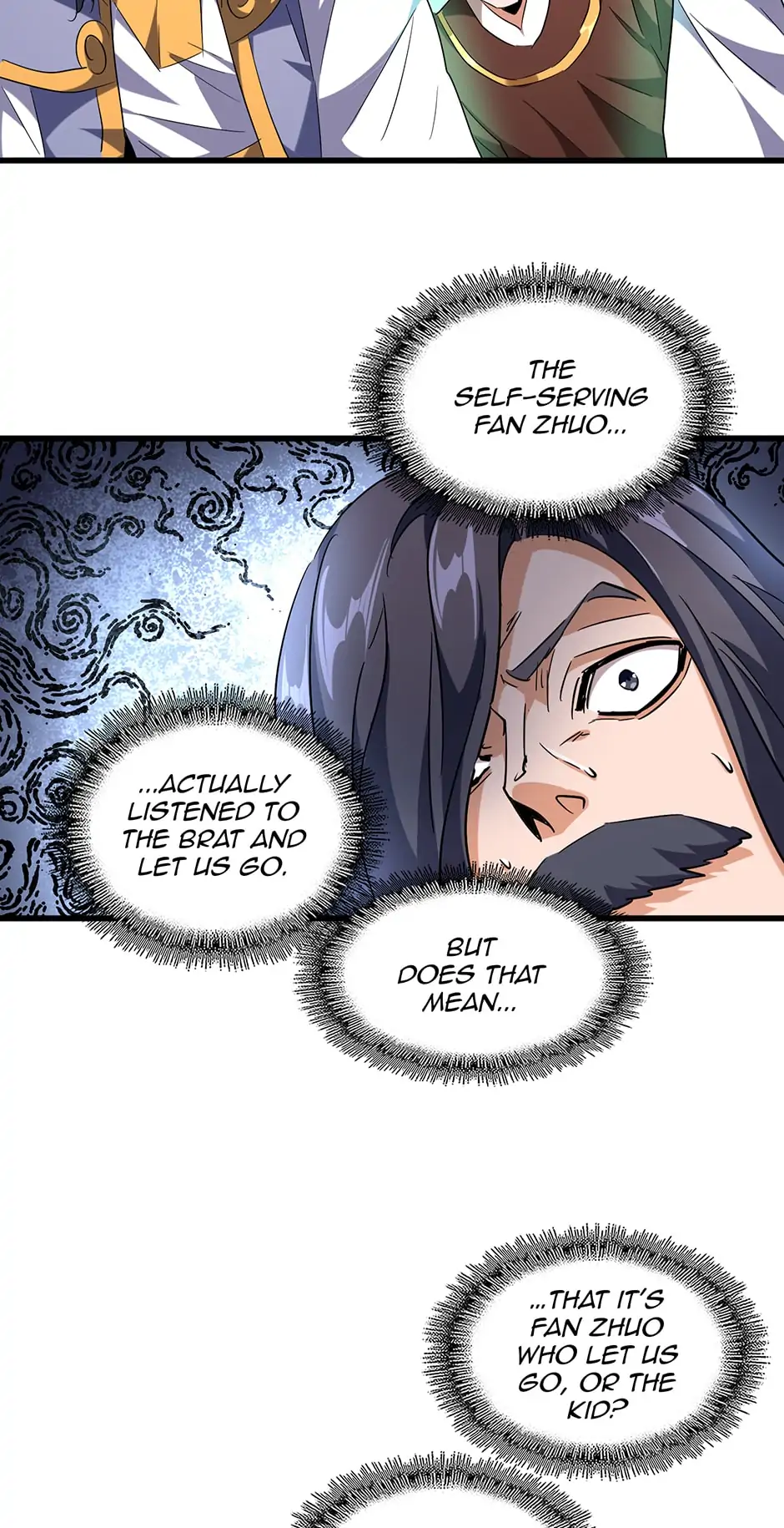 Read The Devil Butler Manga Online