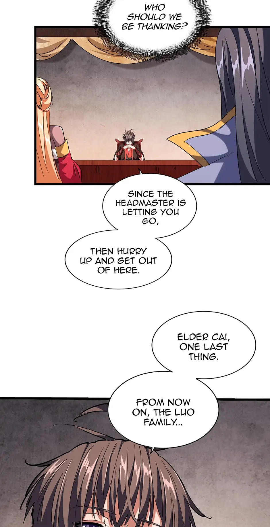 Read The Devil Butler Manga Online