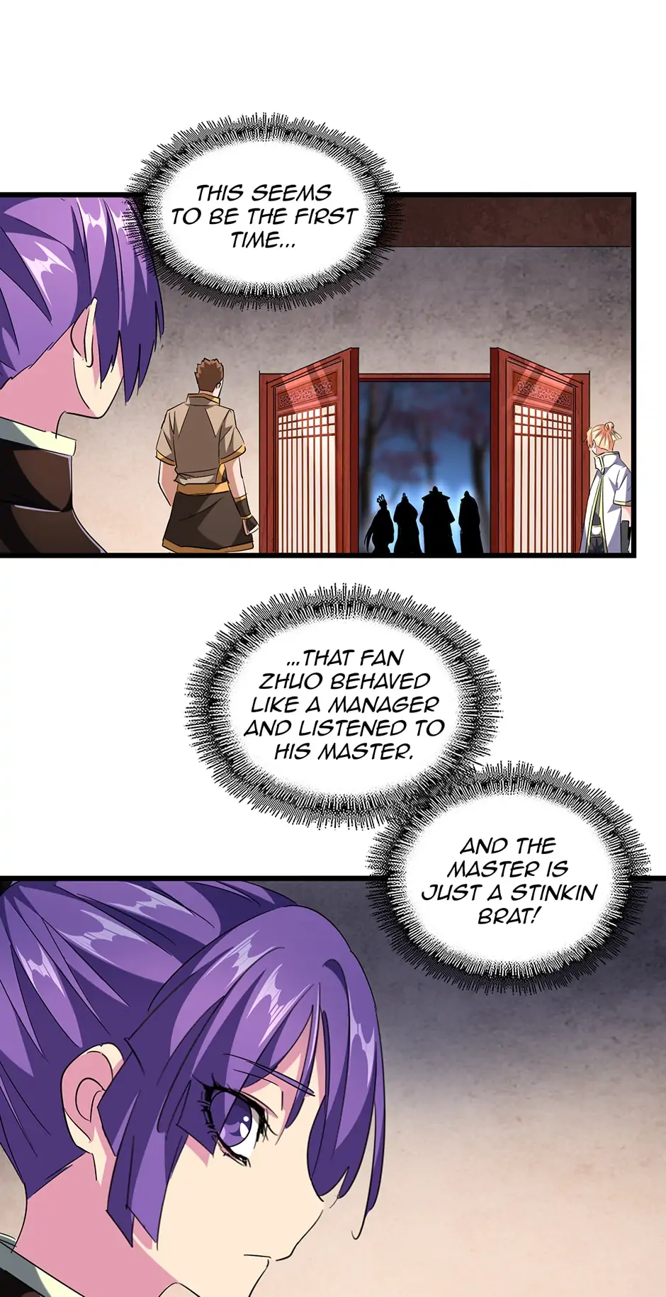 Read The Devil Butler Manga Online