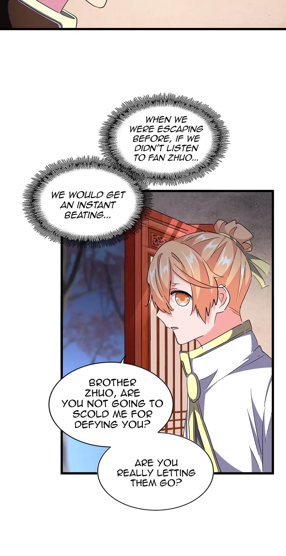 Read The Devil Butler Manga Online