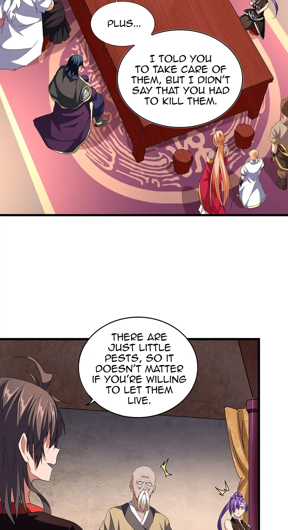 Read The Devil Butler Manga Online