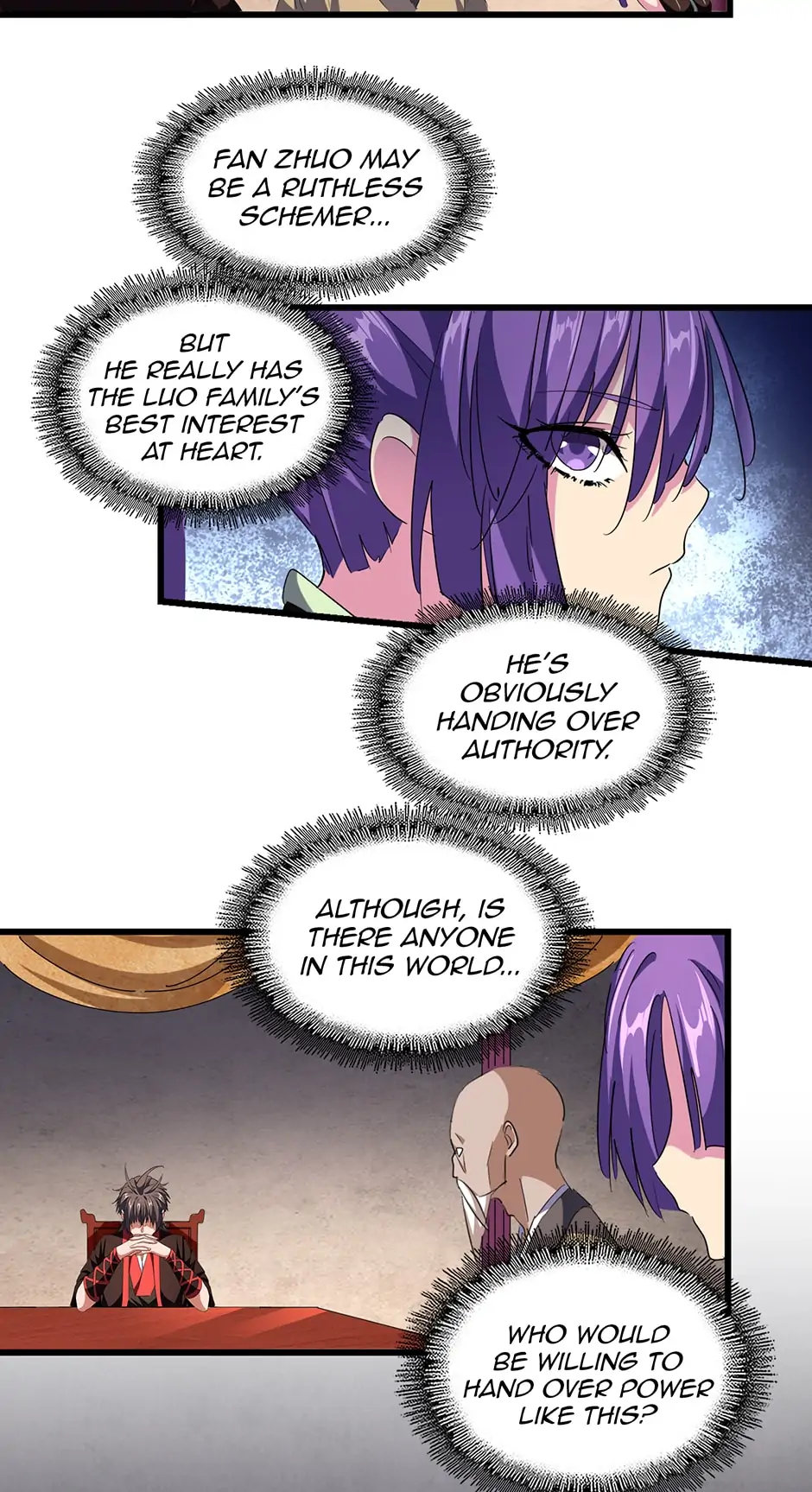 Read The Devil Butler Manga Online