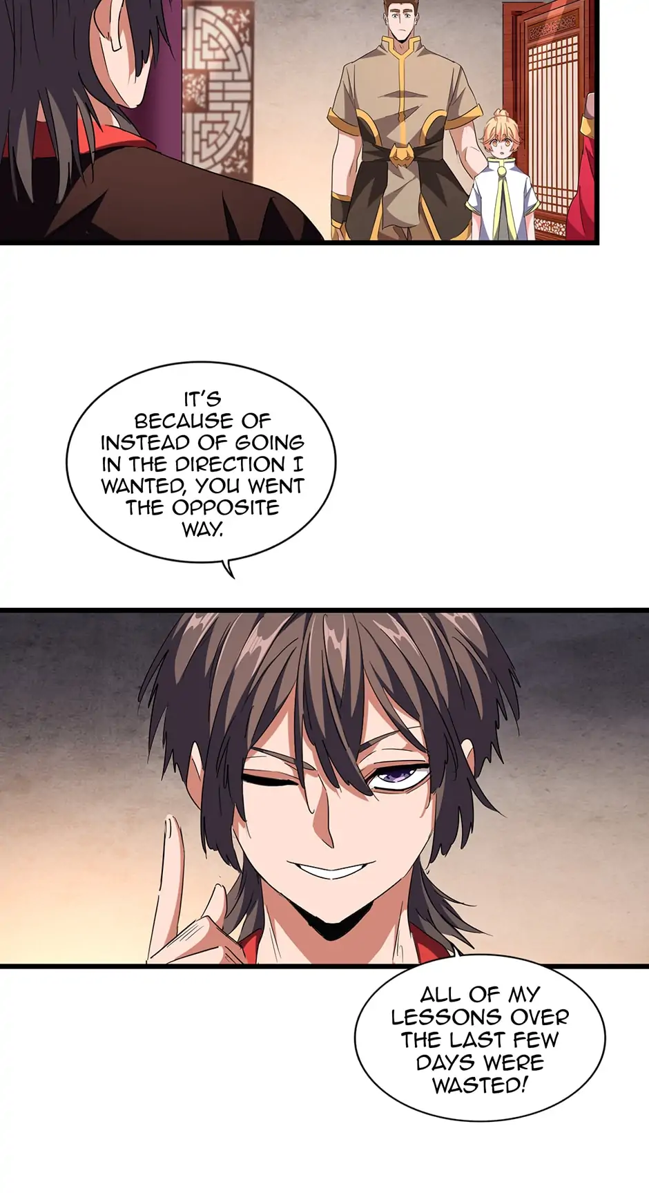 Read The Devil Butler Manga Online