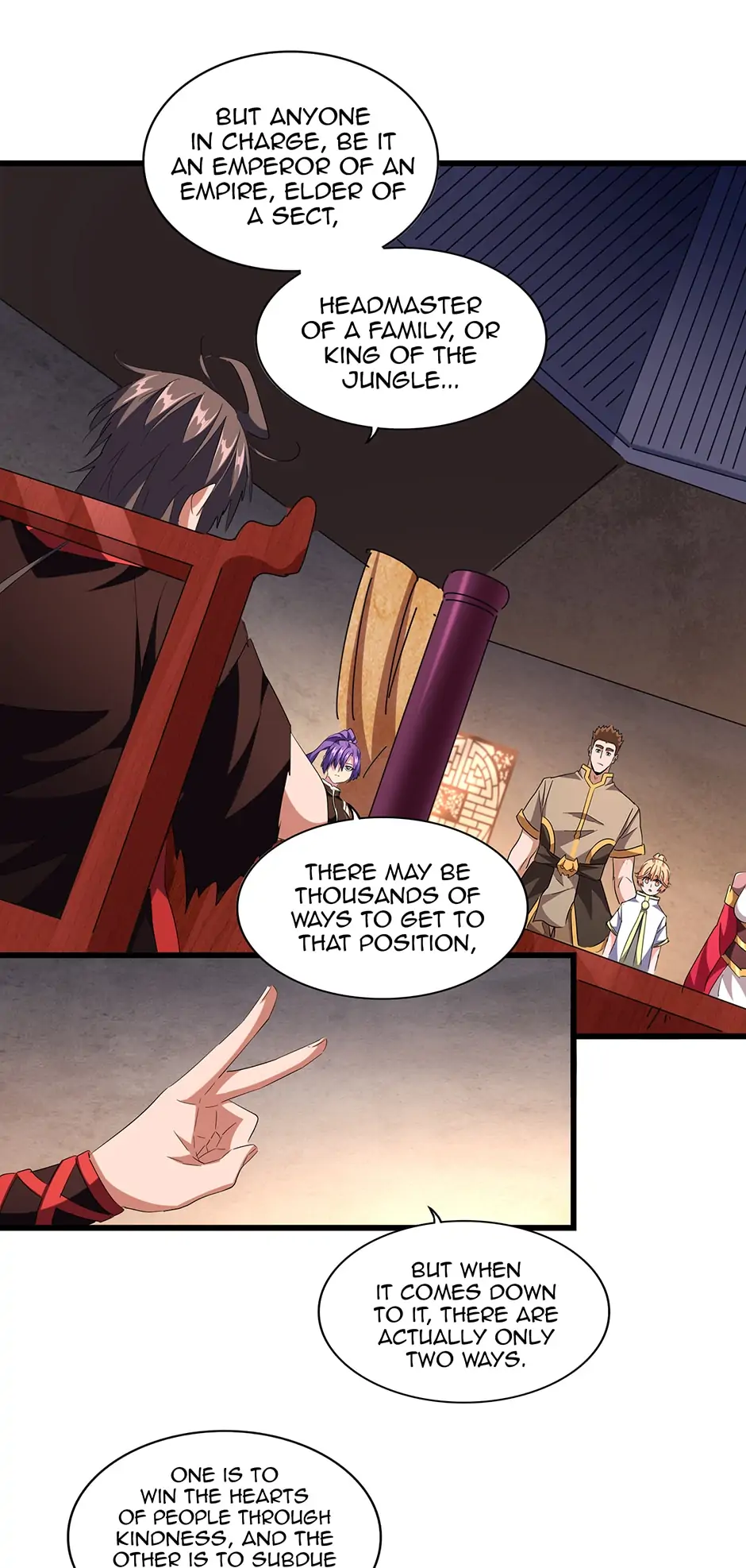 Read The Devil Butler Manga Online