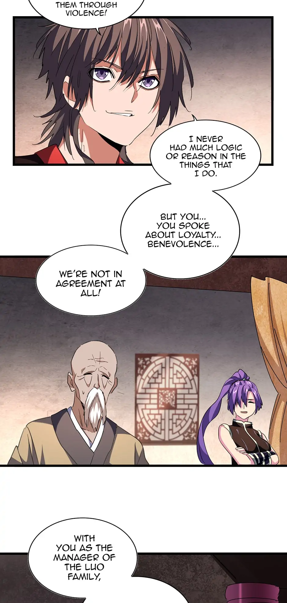 Read The Devil Butler Manga Online