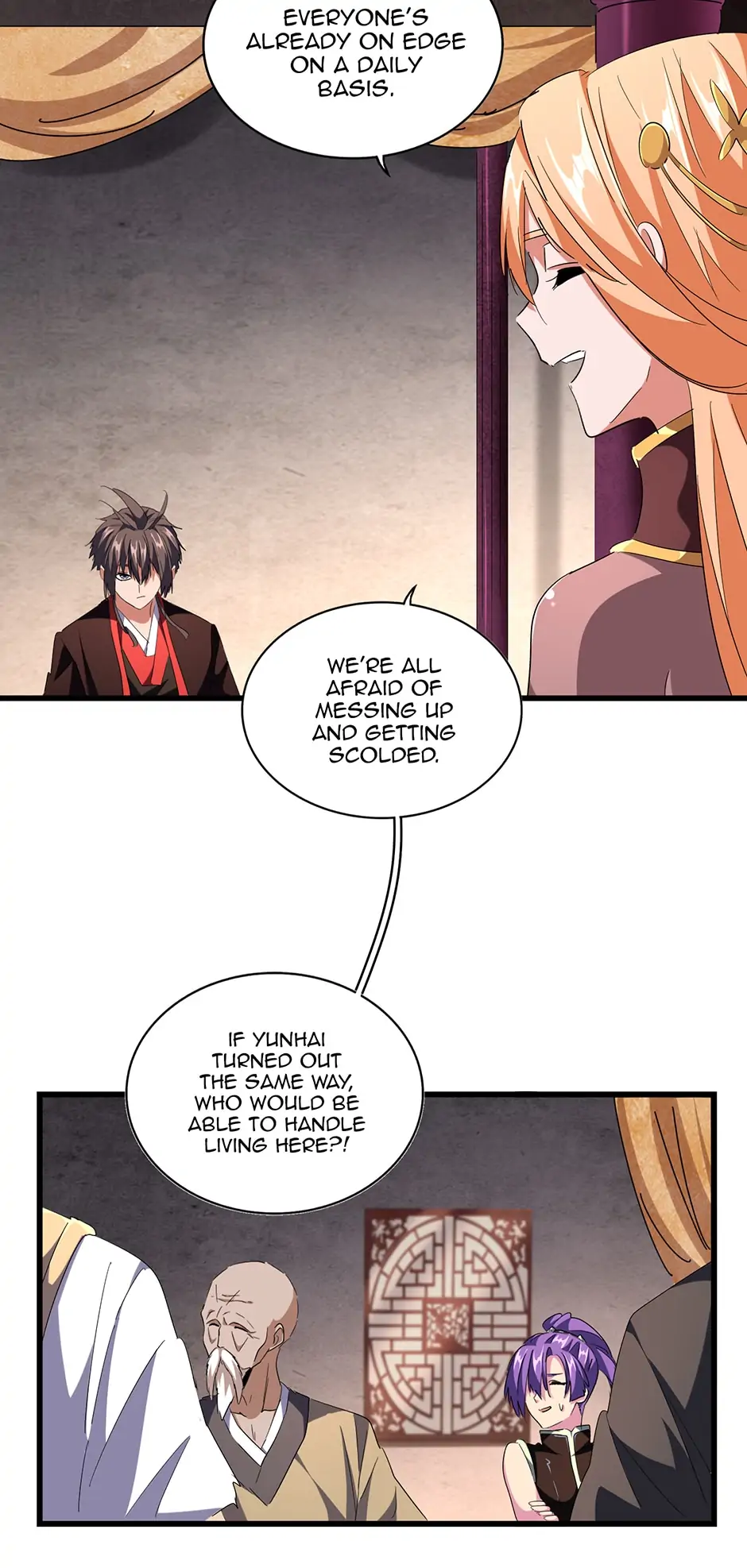 Read The Devil Butler Manga Online