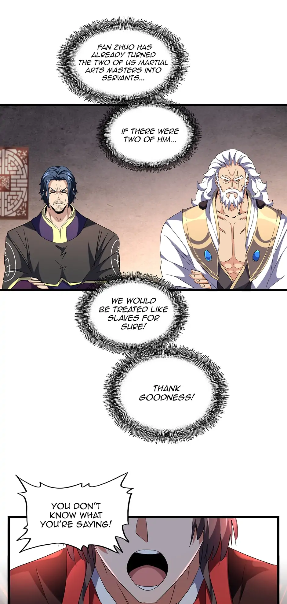 Read The Devil Butler Manga Online