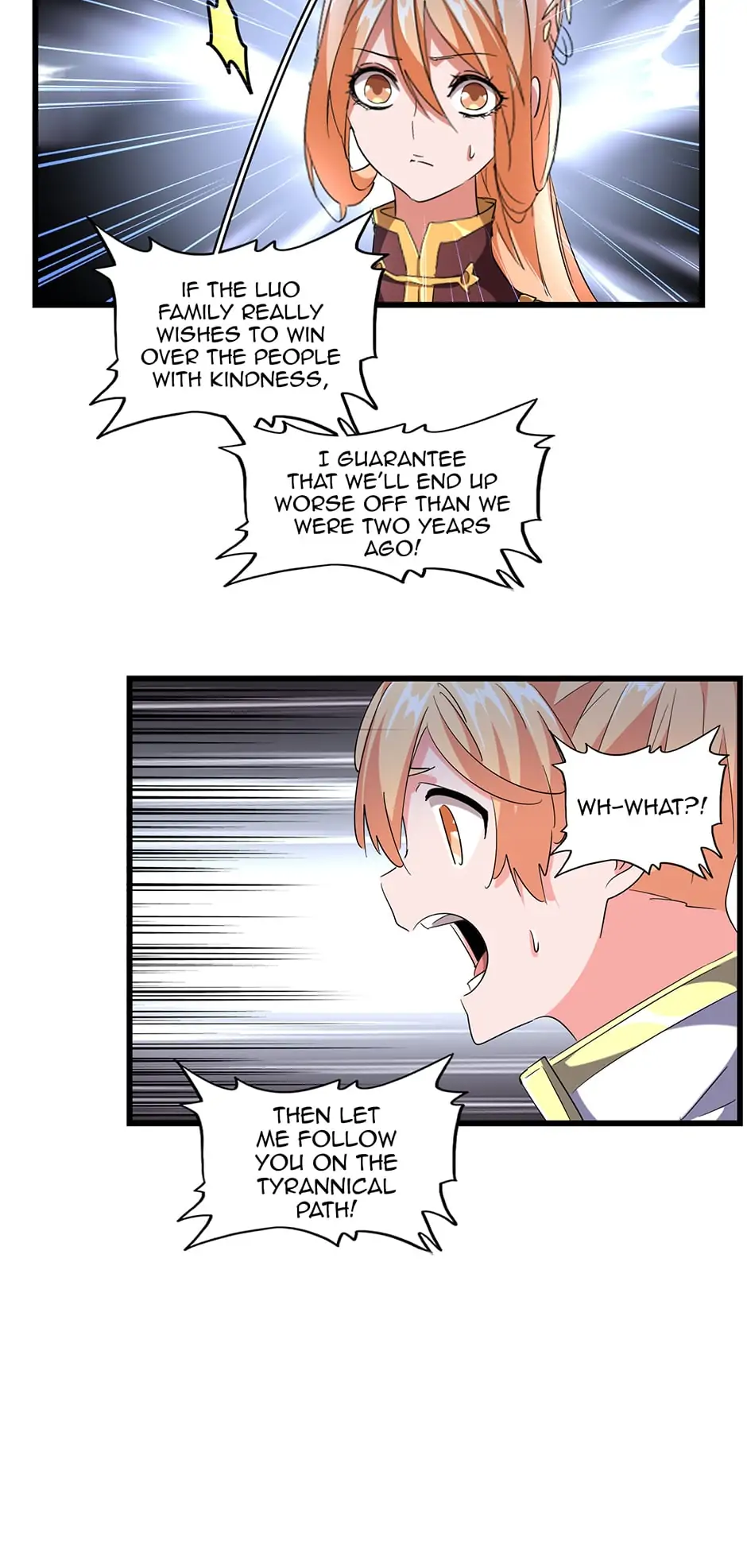 Read The Devil Butler Manga Online