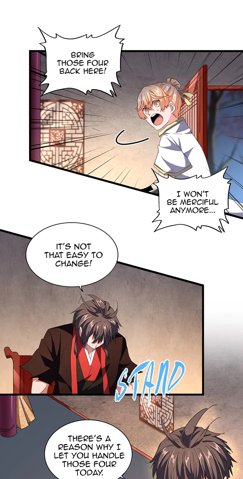 Read The Devil Butler Manga Online