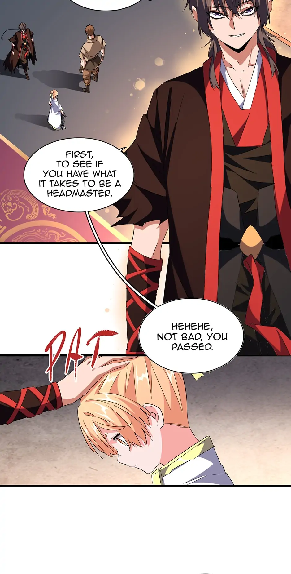 Read The Devil Butler Manga Online