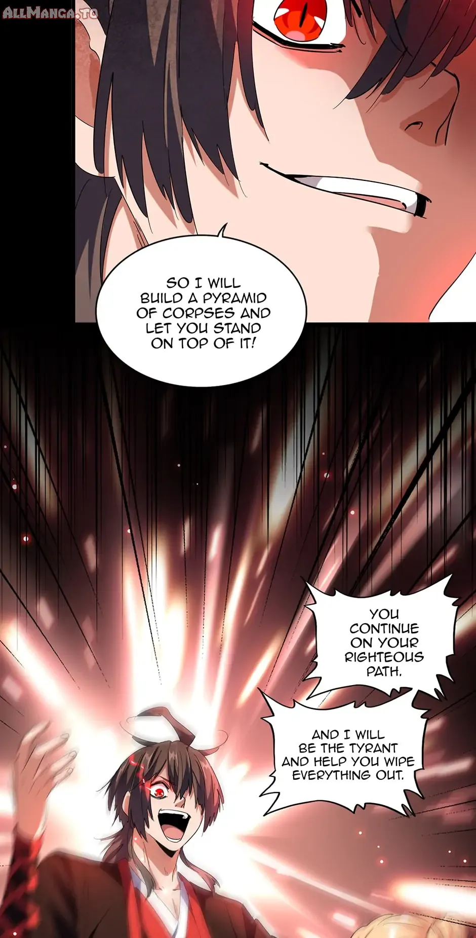 Read The Devil Butler Manga Online