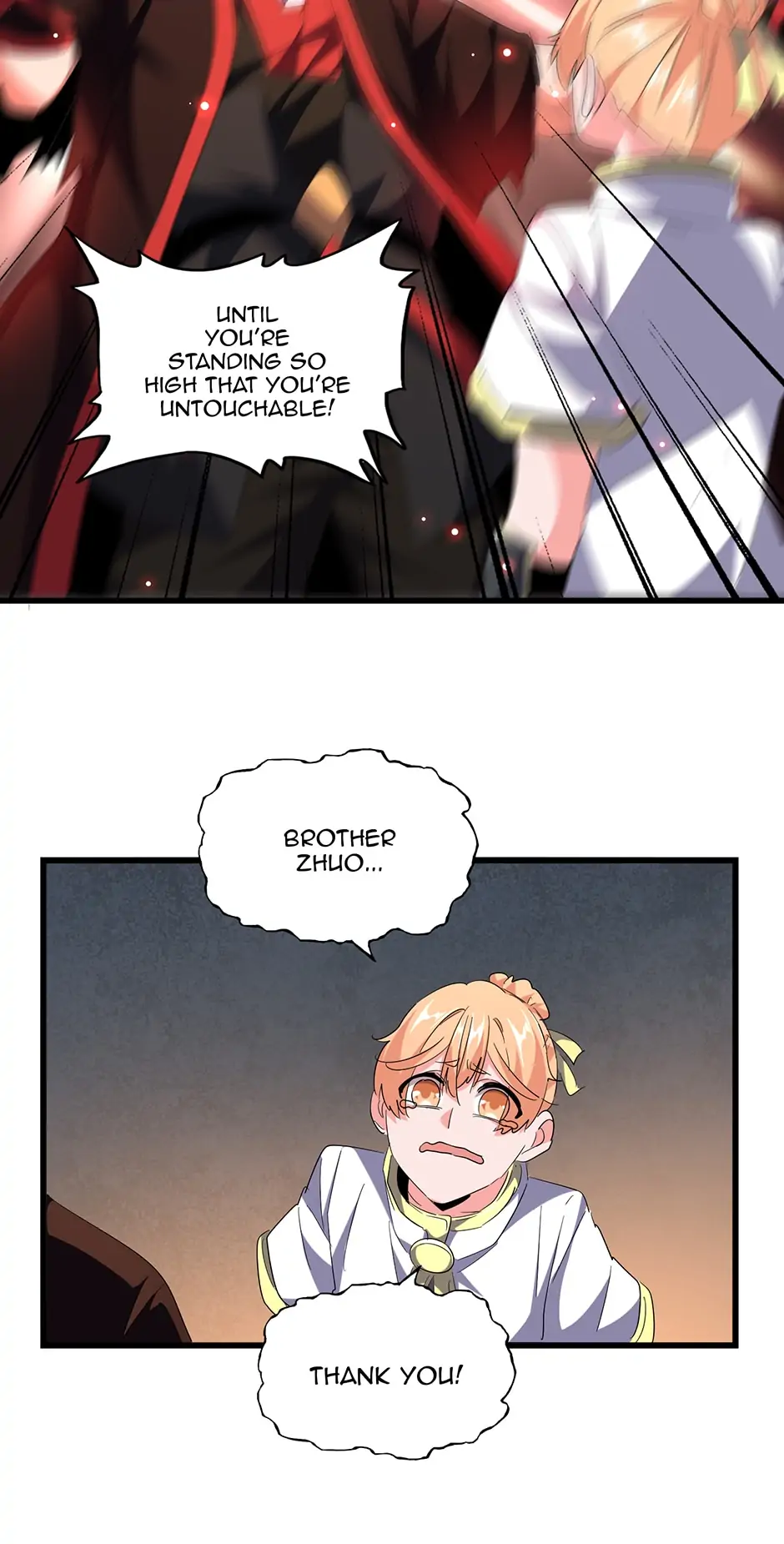 Read The Devil Butler Manga Online