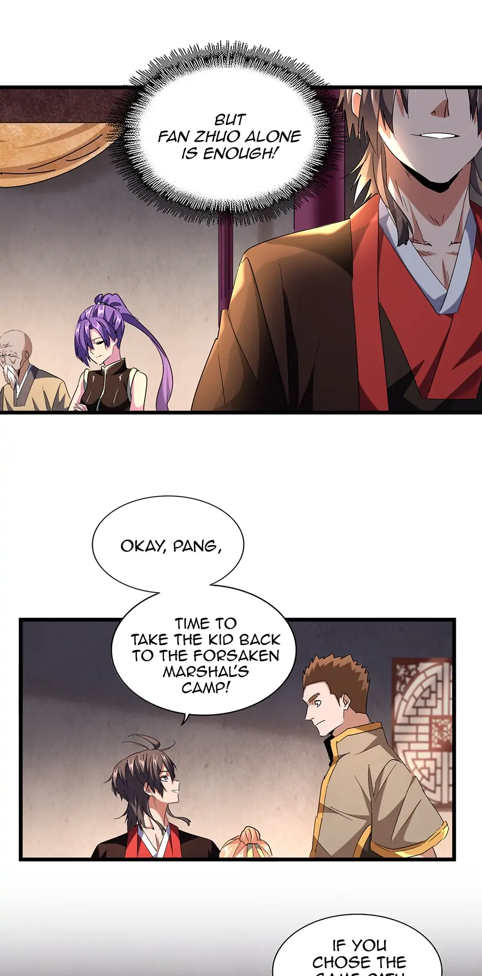 Read The Devil Butler Manga Online