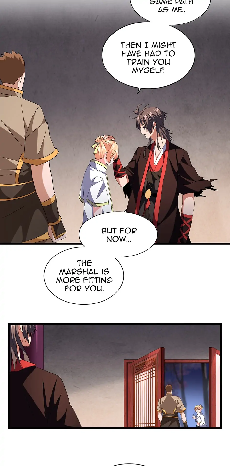 Read The Devil Butler Manga Online