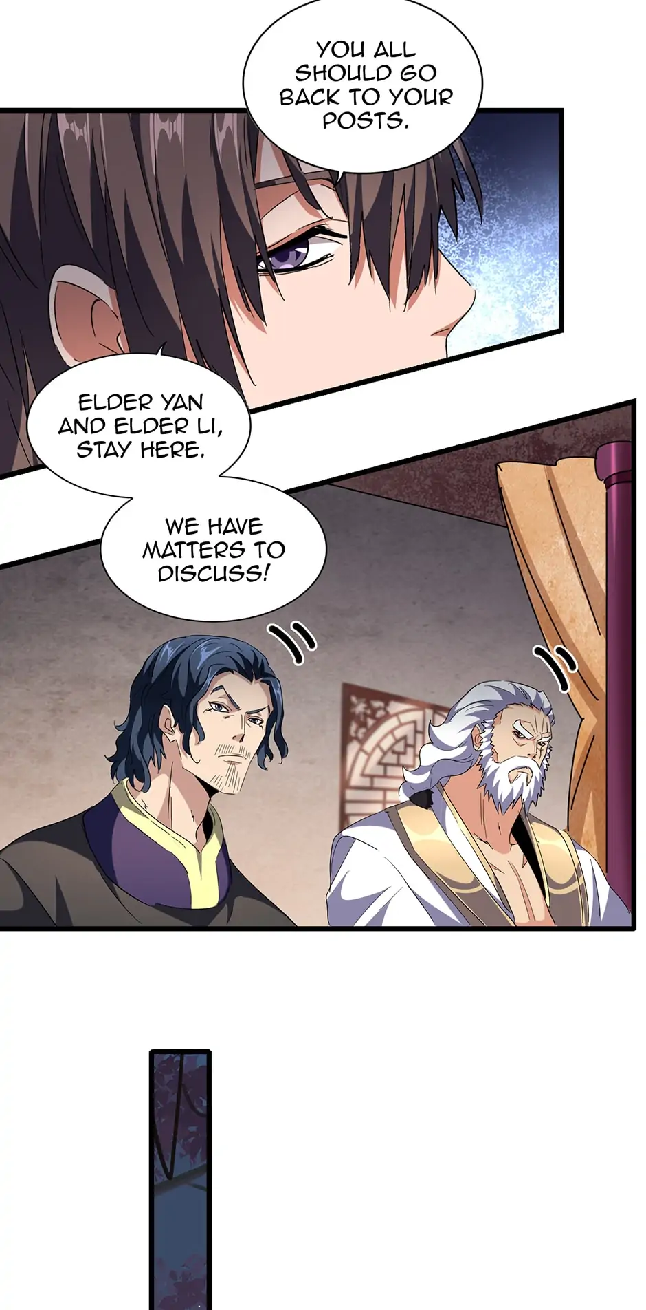 Read The Devil Butler Manga Online
