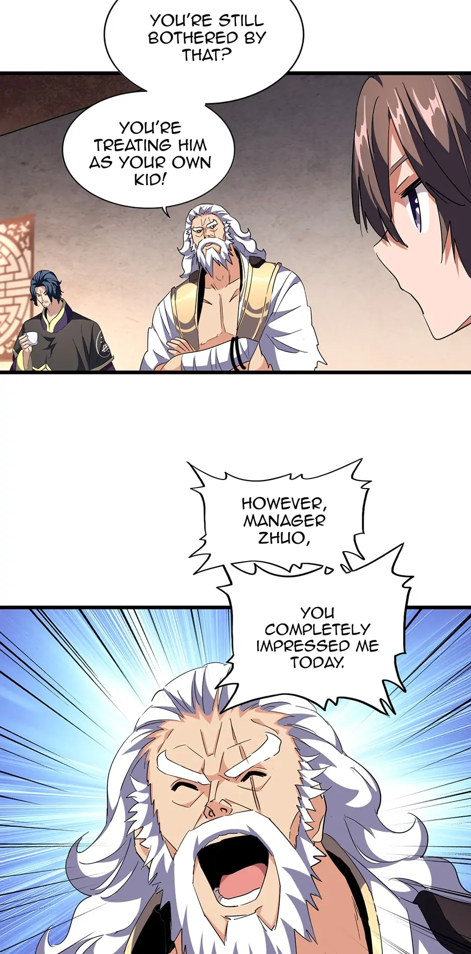 Read The Devil Butler Manga Online
