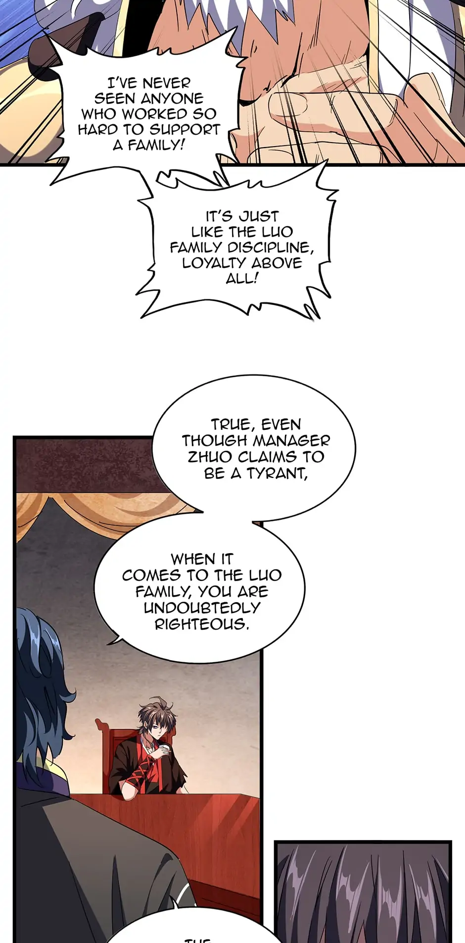 Read The Devil Butler Manga Online