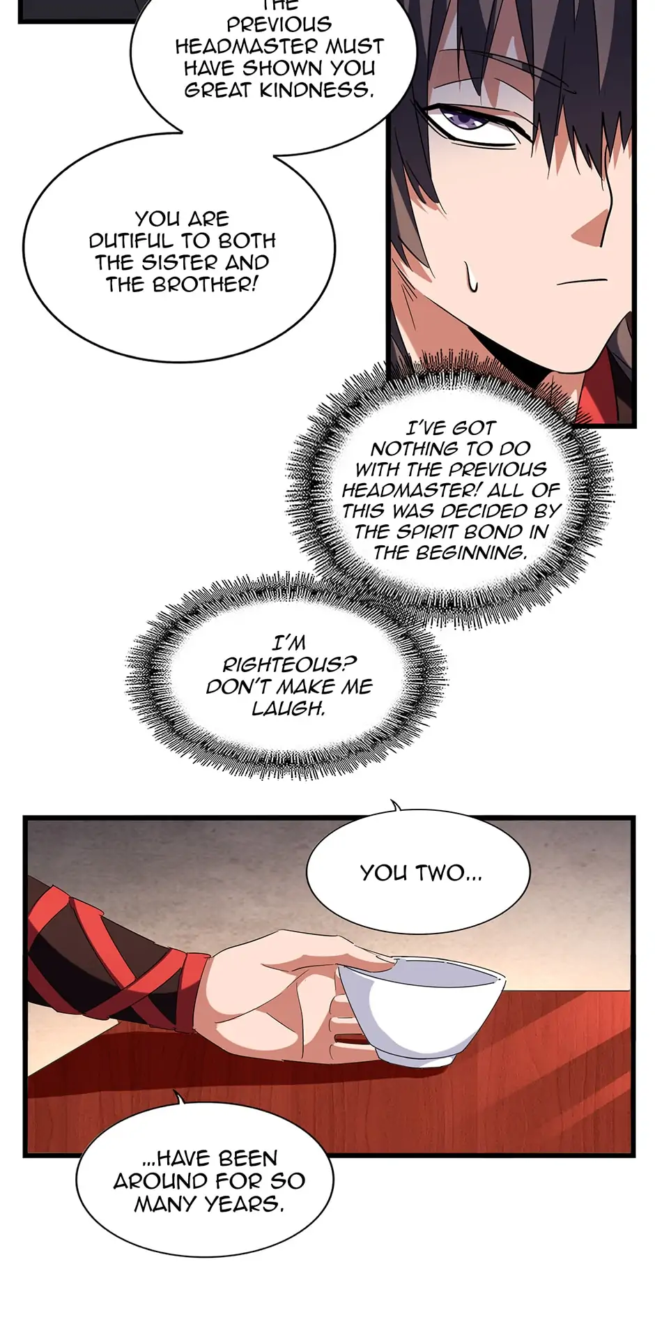 Read The Devil Butler Manga Online