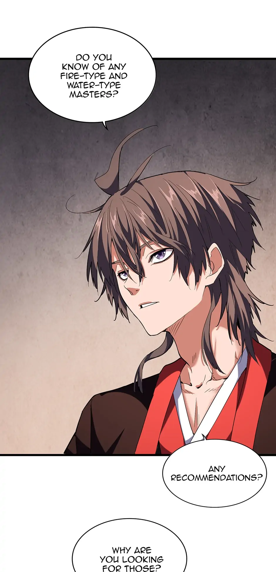 Read The Devil Butler Manga Online