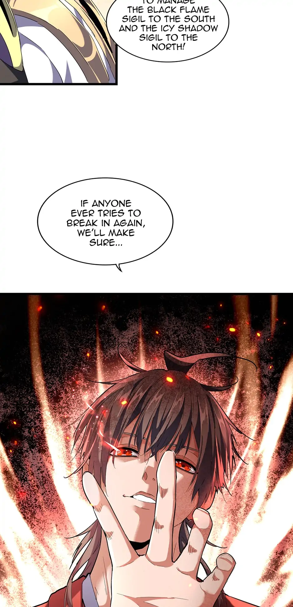 Read The Devil Butler Manga Online