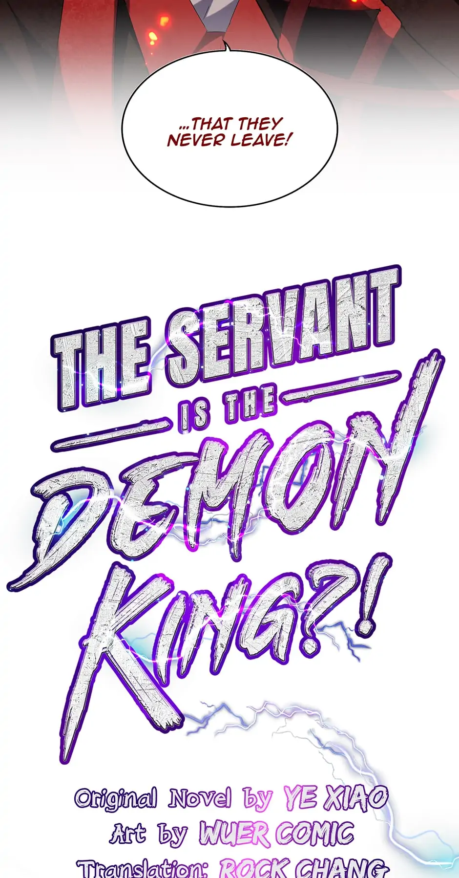 Read The Devil Butler Manga Online