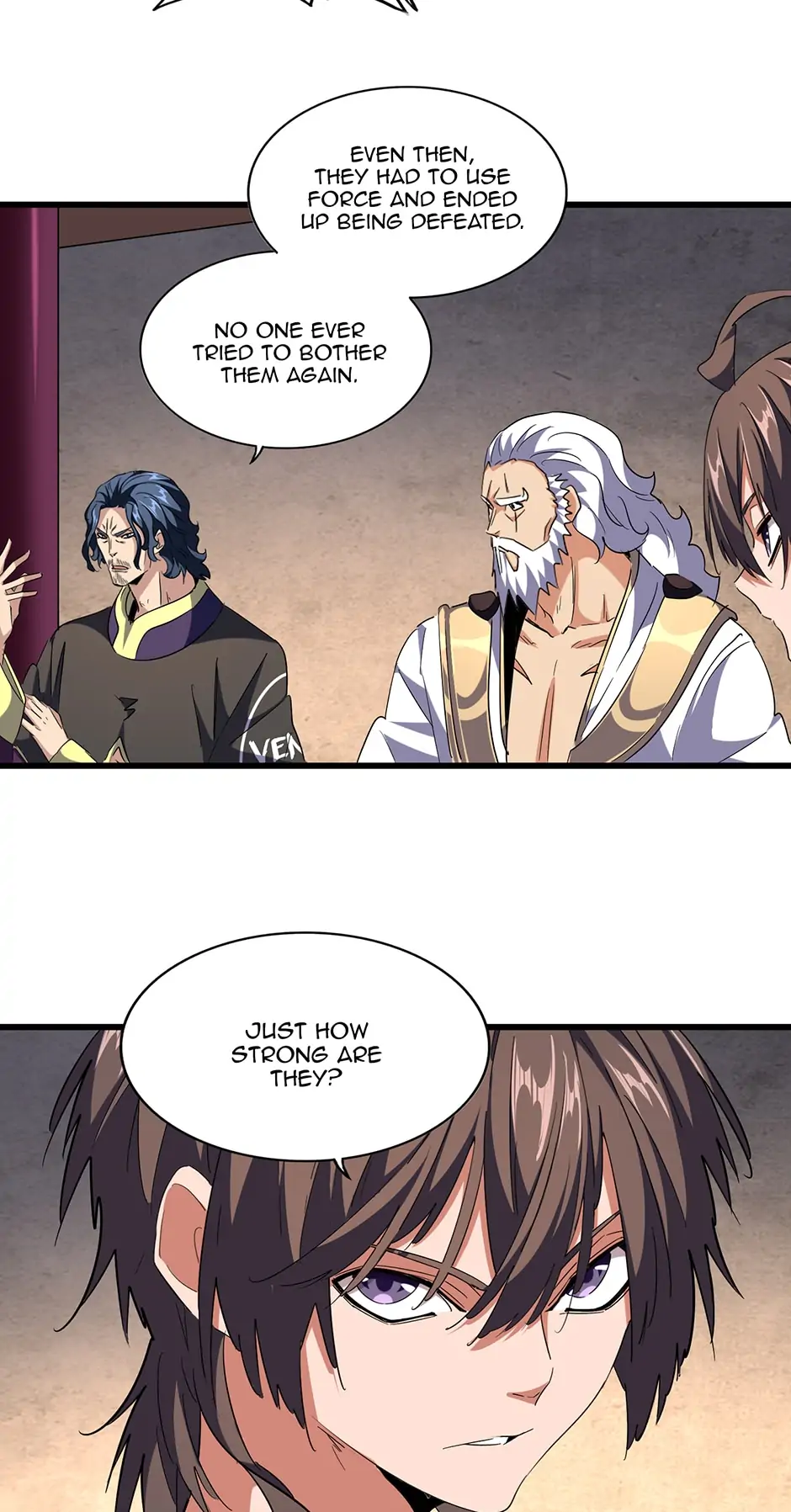 Read The Devil Butler Manga Online
