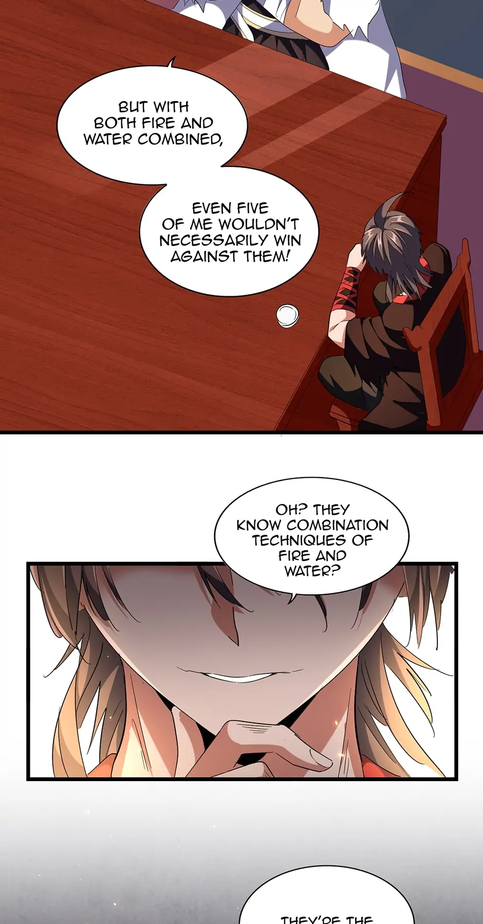 Read The Devil Butler Manga Online
