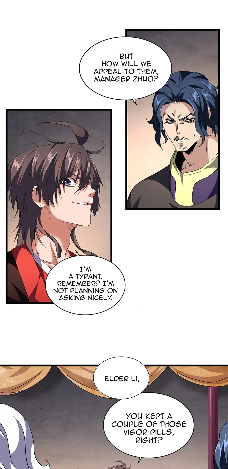 Read The Devil Butler Manga Online