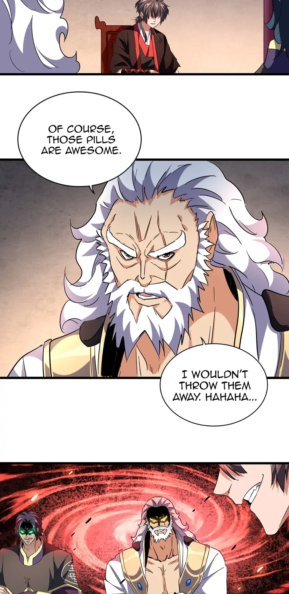 Read The Devil Butler Manga Online